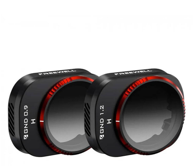 Freewell Zestaw filtrów GND do DJI Mini 4 Pro - 1201853 - zdjęcie